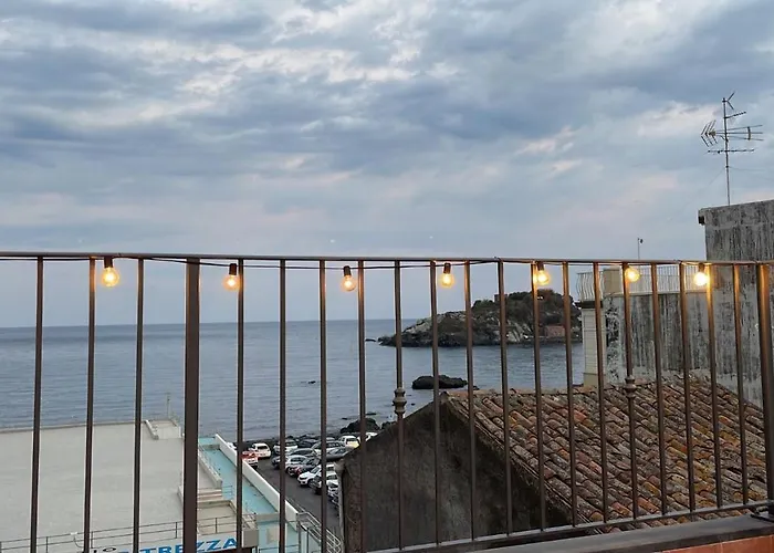 The Cyclops Retreat - Seaview