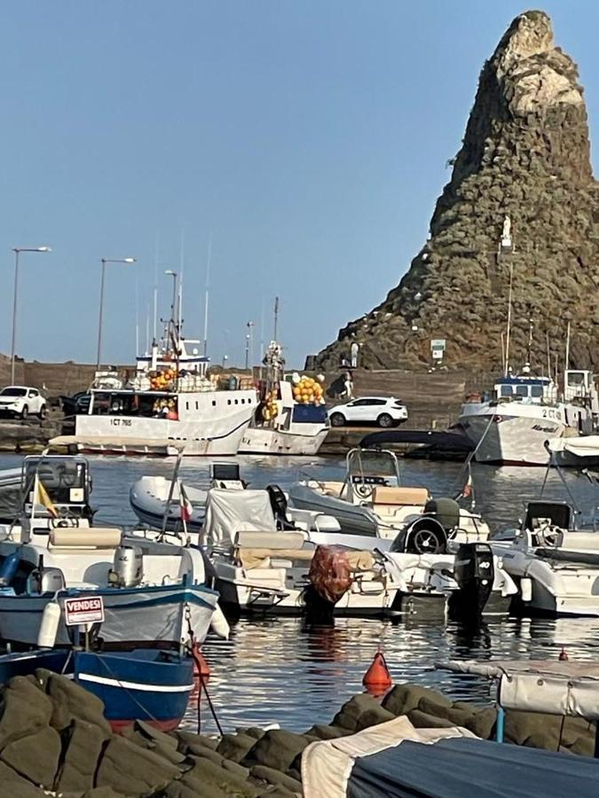 The Cyclops Retreat - Seaview Aci Castello
