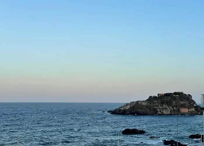The Cyclops Retreat - Seaview